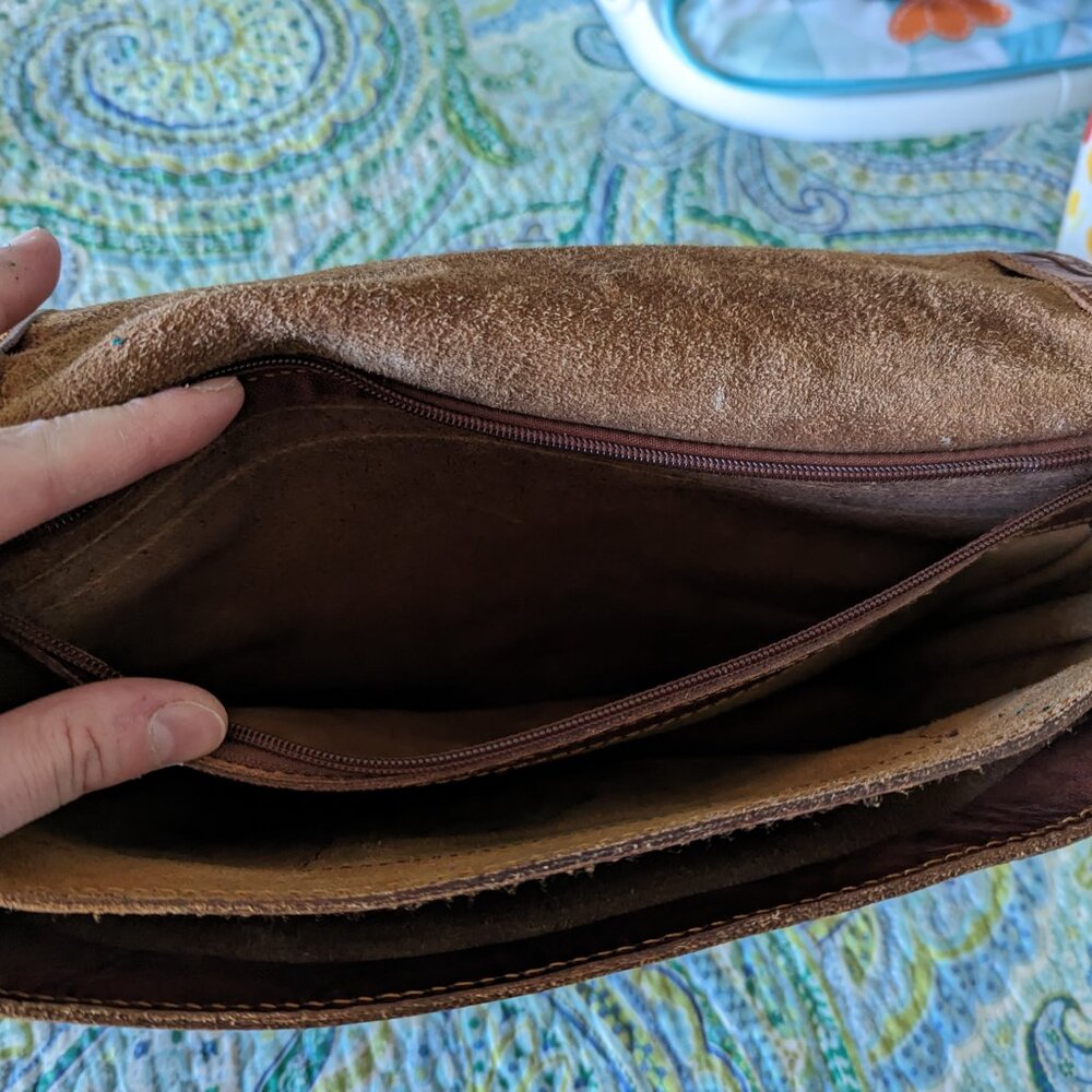 Leather Bag - Picture 5 of 10